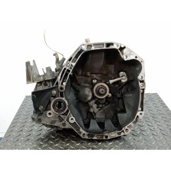Boîte de vitesses Renault Megane II (BM0/1_, CM0/1_) | Desguace Becerril