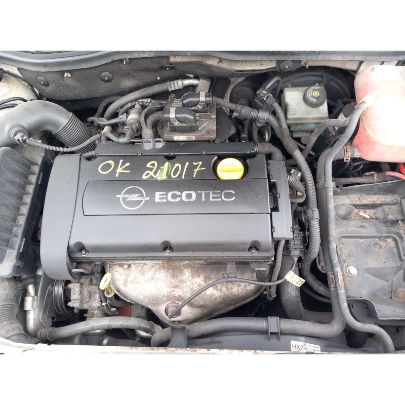 Motor / Ansaugung / Auspuff Opel Astra h gtc (A04) | Desguace Becerril