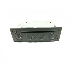 Sistema audio / radio CD 8200607918T | Desguace Becerril