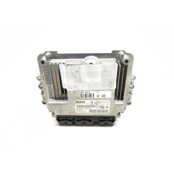 Engine control unit (ECU) Peugeot 207/207+ (WA_, WC_) | Becerril Scrap Yard