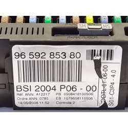 Recambio de bsi para citroën c3 i (fc_, fn_) 1.1 i referencia OEM IAM 9659285380  