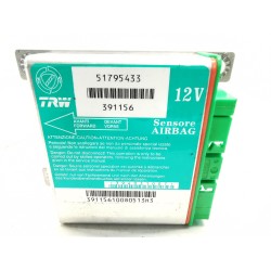 Recambio de centralita airbag para fiat grande punto (199_) 1.4 16v (199bxg1b, 199axg1b) referencia OEM IAM 51795433  