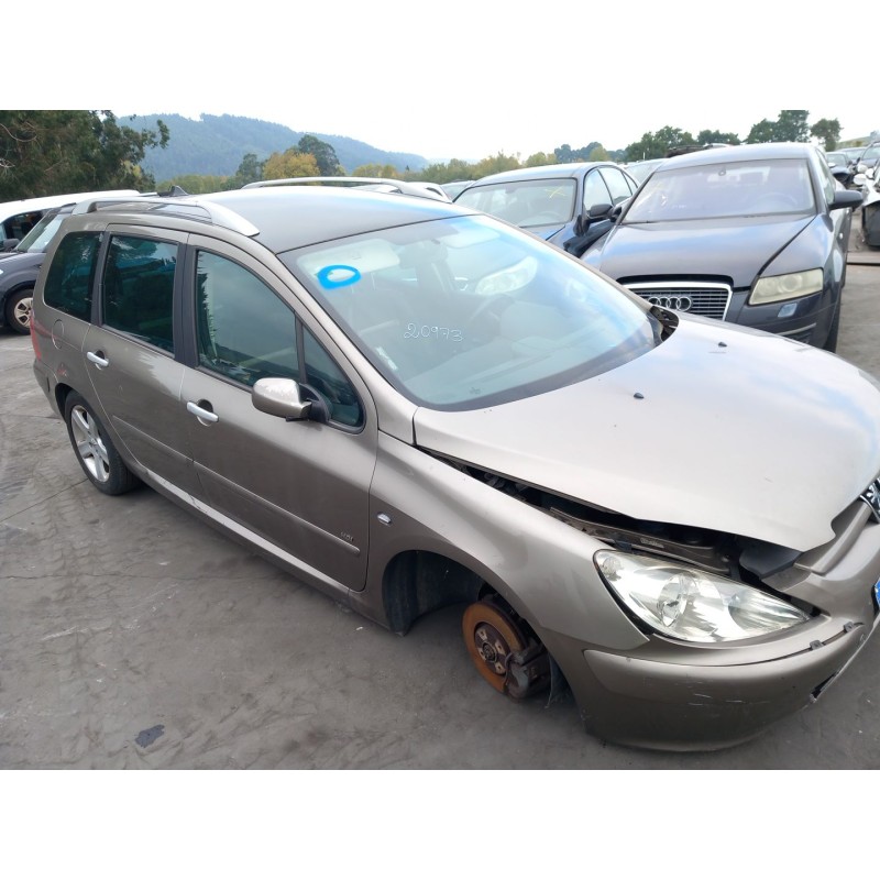 peugeot 307 sw (3h) del año 2005