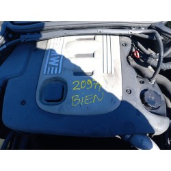Recambio de motor completo para bmw 3 (e46) 320 d referencia OEM IAM M47 D20  