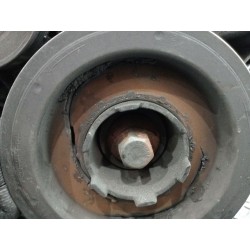 Recambio de motor completo para bmw 3 (e46) 320 d referencia OEM IAM M47 D20  
