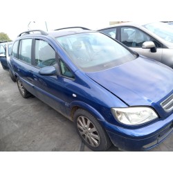 Détail des pièces pour Opel zafira a 2.2 16V DTI CAT (Y 22 DTR / L50) Diesel de l'année 1999