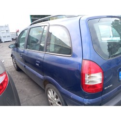 Détail des pièces pour Opel zafira a 2.2 16V DTI CAT (Y 22 DTR / L50) Diesel de l'année 1999
