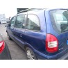 Détail des pièces pour Opel zafira a 2.2 16V DTI CAT (Y 22 DTR / L50) Diesel de l'année 1999