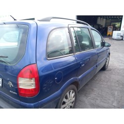 Détail des pièces pour Opel zafira a 2.2 16V DTI CAT (Y 22 DTR / L50) Diesel de l'année 1999