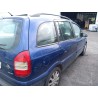 Détail des pièces pour Opel zafira a 2.2 16V DTI CAT (Y 22 DTR / L50) Diesel de l'année 1999