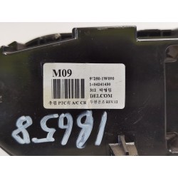 Recambio de mando calefaccion / aire acondicionado para kia rio concept referencia OEM IAM 972501W090 1404241430 