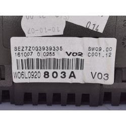 Recambio de cuadro instrumentos para seat ibiza iii (6l1) 1.4 tdi referencia OEM IAM W06L0920803A  