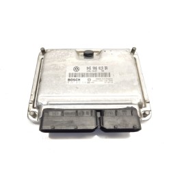 Engine control unit (ECU) Seat Ibiza III (6L1) | Becerril Scrap Yard