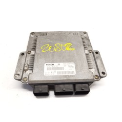 Engine control unit (ECU) CITROEN Xsara picasso (N68) | Becerril Scrap Yard
