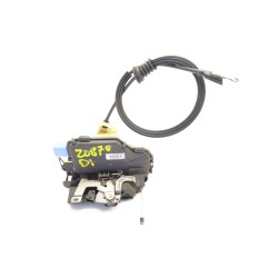 Front left door lock Seat Ibiza III (6L1) | Becerril Scrap Yard