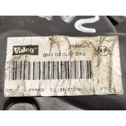 Motor CALEFACCIÓN 659963H | Desguace Becerril