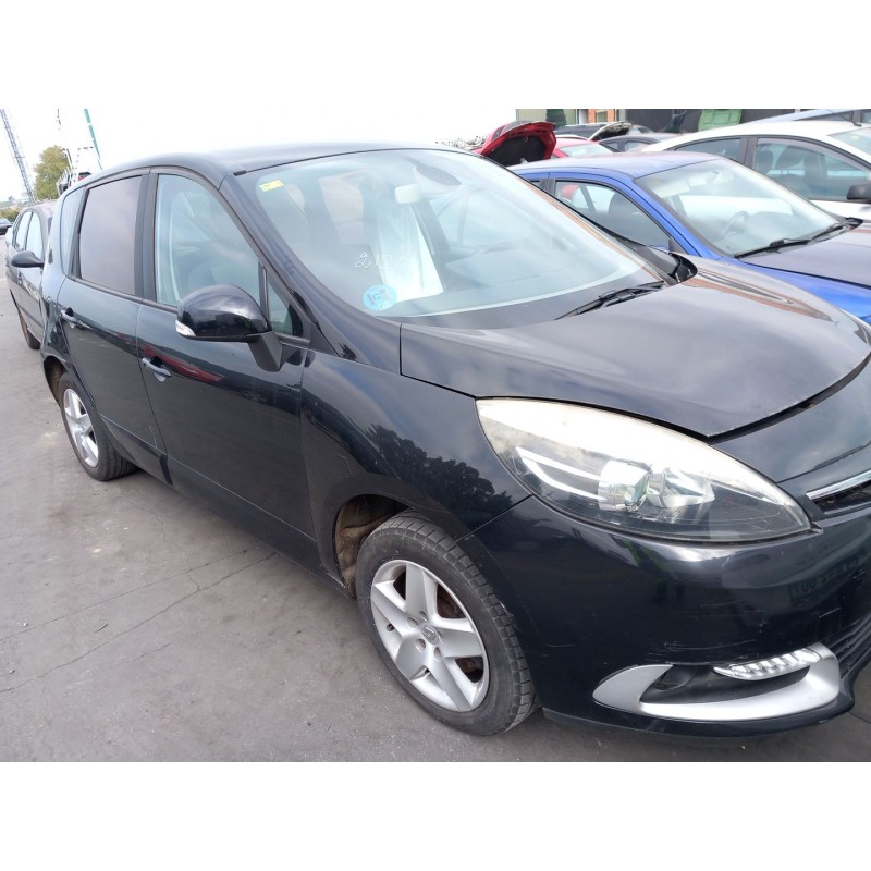 Détail des pièces pour Renault SCÉNIC III (JZ0/1_) 1.2 TCe Gasolina de l'année 2015 avec le moteur H5F 400 Détail des pièces pour Renault SCÉNIC III (JZ0/1_) 1.2 TCe Gasolina de l'année 2015 avec le moteur H5F 400