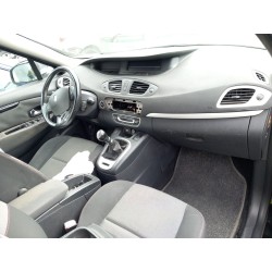 Détail des pièces pour Renault SCÉNIC III (JZ0/1_) 1.2 TCe Gasolina de l'année 2015 avec le moteur H5F 400