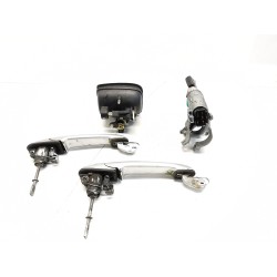 Antitheft Seat Ibiza II (6K1) | Becerril Scrap Yard