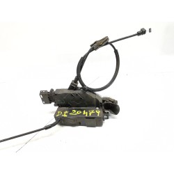 قفل باب السائق الأمامي Peugeot 207/207+ (WA_, WC_) | Desguace Becerril