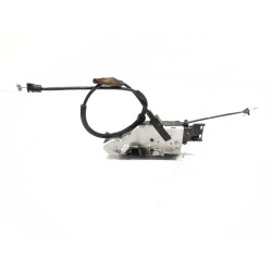 قفل باب السائق الأمامي Peugeot 207/207+ (WA_, WC_) | Desguace Becerril