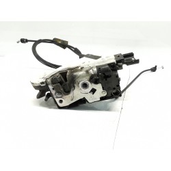 قفل باب السائق الأمامي Peugeot 207/207+ (WA_, WC_) | Desguace Becerril