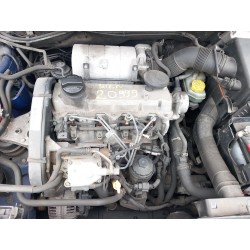 Motore completo Seat Ibiza III (6L1) | Desguace Becerril