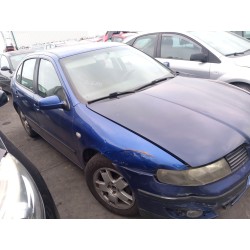 Détail des pièces pour Seat leon (1M1) 1.6 16 V Gasolina de l'année 2001 avec le moteur AUS,AZD,BCB