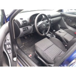 Détail des pièces pour Seat leon (1M1) 1.6 16 V Gasolina de l'année 2001 avec le moteur AUS,AZD,BCB