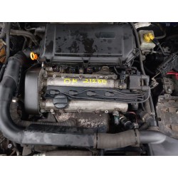 Détail des pièces pour Seat leon (1M1) 1.6 16 V Gasolina de l'année 2001 avec le moteur AUS,AZD,BCB