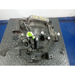 Boîte de vitesses Seat Ibiza III (6L1) | Desguace Becerril