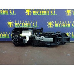 Recambio de maneta exterior trasera derecha para renault megane iii sport tourer bose edition referencia OEM IAM   