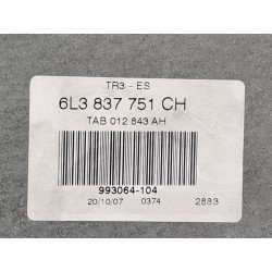 Levée de vitre avant gauche Seat Ibiza III (6L1) | Desguace Becerril