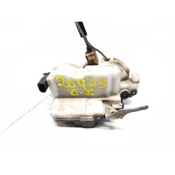 قفل باب السائق الأمامي Seat Cordoba (6K1, 6K2) | Desguace Becerril