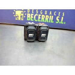 Recambio de mando elevalunas delantero trasero derecho para citroen xsara berlina 1.9 td exclusive referencia OEM IAM   