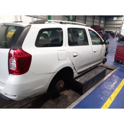 Elenco delle parti per Dacia logan MCV II 1.5 dCi Diesel dell'anno 2015 con motore K9K 612,K9K 626