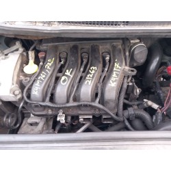 Elenco delle parti per Renault SCÉNIC II (JM0/1_) 1.6 (JM0C, JM0J, JM1B) Gasolina dell'anno 2005 con motore K4M 761,K4M 782