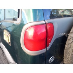 Piloto traseiro esquerdo Nissan Terrano II (R20) | Desguace Becerril