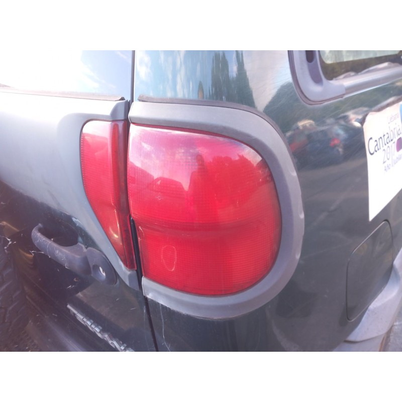 Feu arrière droit Nissan Terrano II (R20) | Desguace Becerril Feu arrière droit Nissan Terrano II (R20) | Desguace Becerril