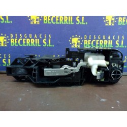Recambio de maneta exterior trasera izquierda para renault megane iii sport tourer bose edition referencia OEM IAM   