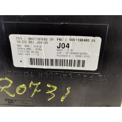 BSI Peugeot 307 sw (3H) | Desguace Becerril