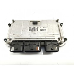 Engine control unit (ECU) Peugeot 307 sw (3H) | Becerril Scrap Yard