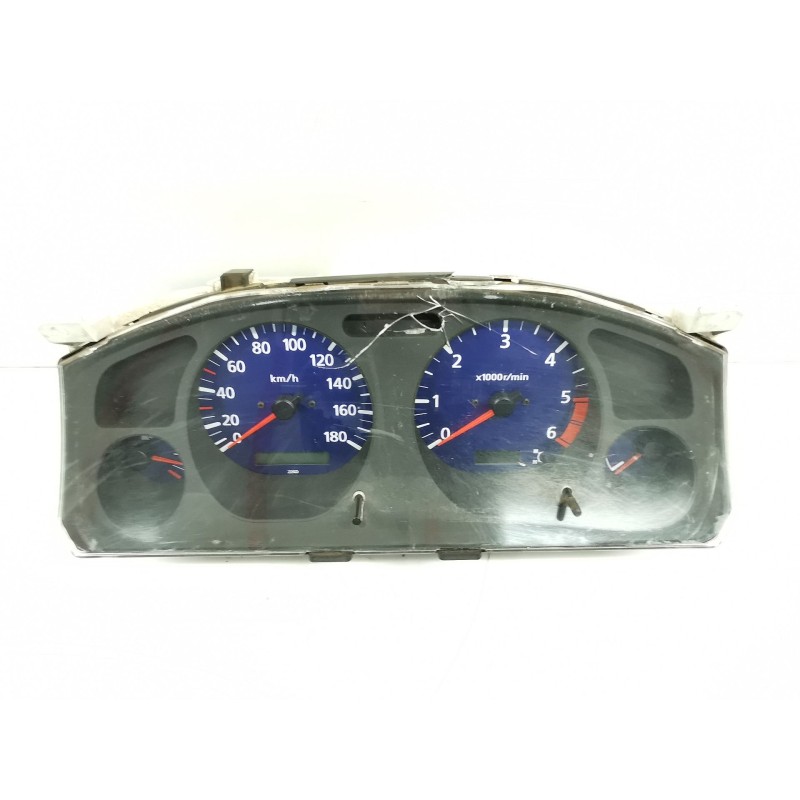 Instrument cluster Nissan Pick up (D22) | Becerril Scrap Yard Instrument cluster Nissan Pick up (D22) | Becerril Scrap Yard