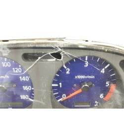 Instrument cluster Nissan Pick up (D22) | Becerril Scrap Yard