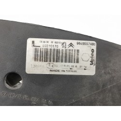 Recambio de faro izquierdo para citroën xsara picasso (n68) 1.6 16v referencia OEM IAM 9649557480  