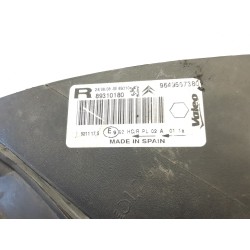 Right headlight CITROEN Xsara picasso (N68) | Becerril Scrap Yard