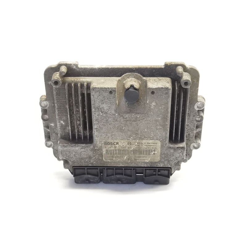 Engine control unit (ECU) Nissan Primera (P12) | Becerril Scrap Yard Engine control unit (ECU) Nissan Primera (P12) | Becerril Scrap Yard