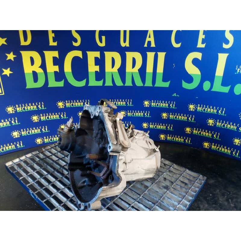 Recambio de caja cambios para peugeot 206 berlina 1.4 referencia OEM IAM 20CE89 Recambio de caja cambios para peugeot 206 berlina 1.4 referencia OEM IAM 20CE89
