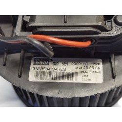 Motor CALEFACCIÓN 030910G | Desguace Becerril