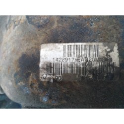Recambio de diferencial trasero para bmw serie 3 berlina (e46) 330d referencia OEM IAM 306D1 2.81 